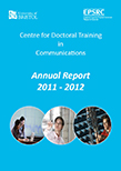 Annual report 2012 cover